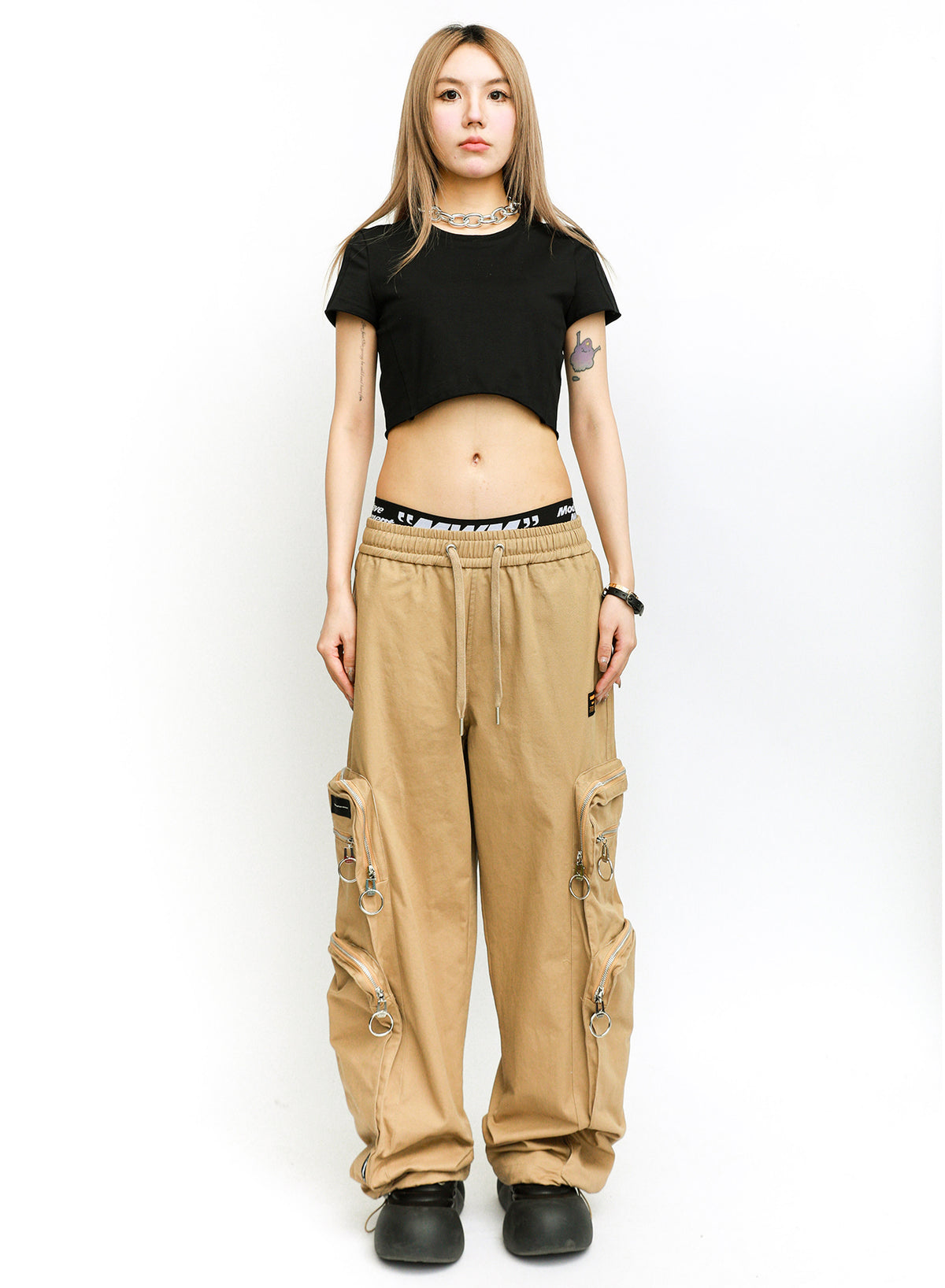 PANTALÓN BOLSILLOS