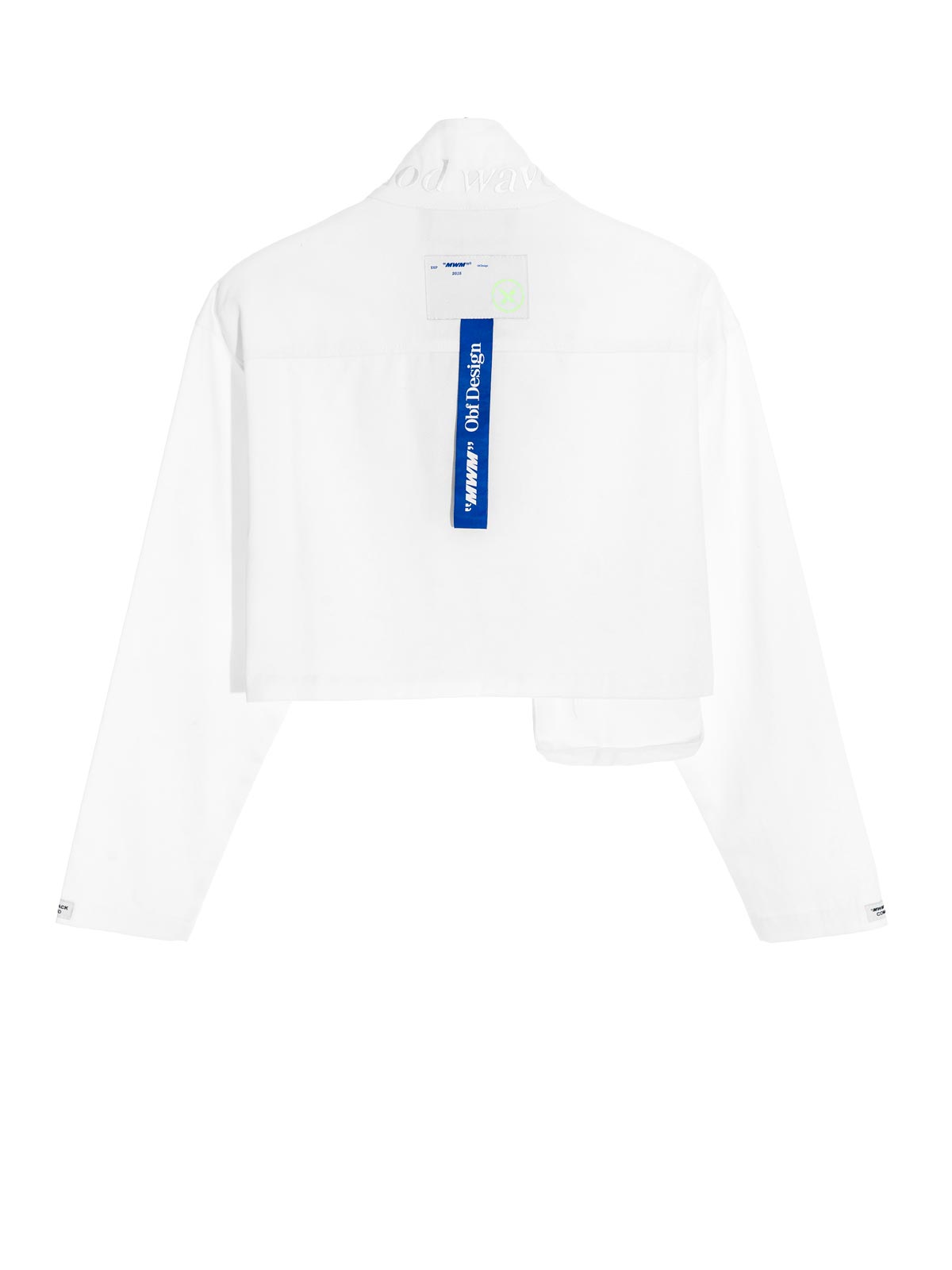 CHAQUETA CORTA
