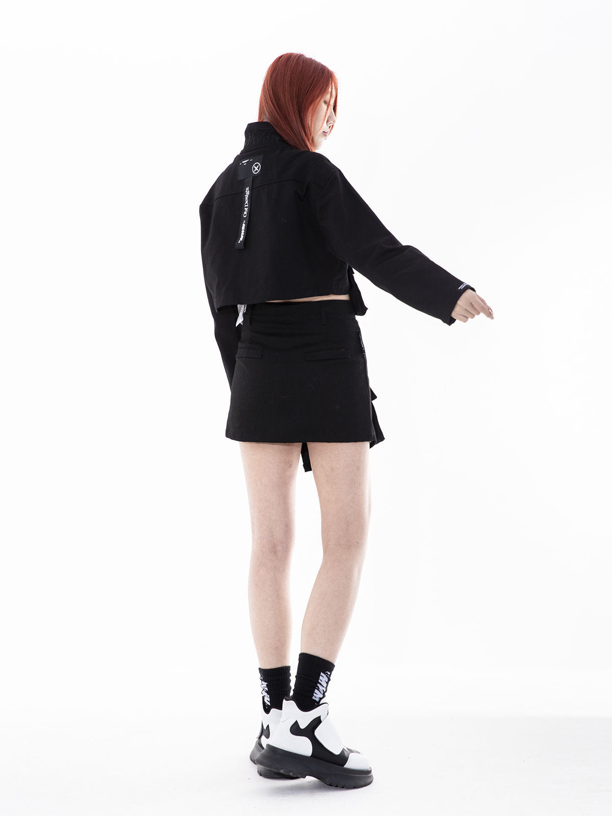 CHAQUETA CORTA