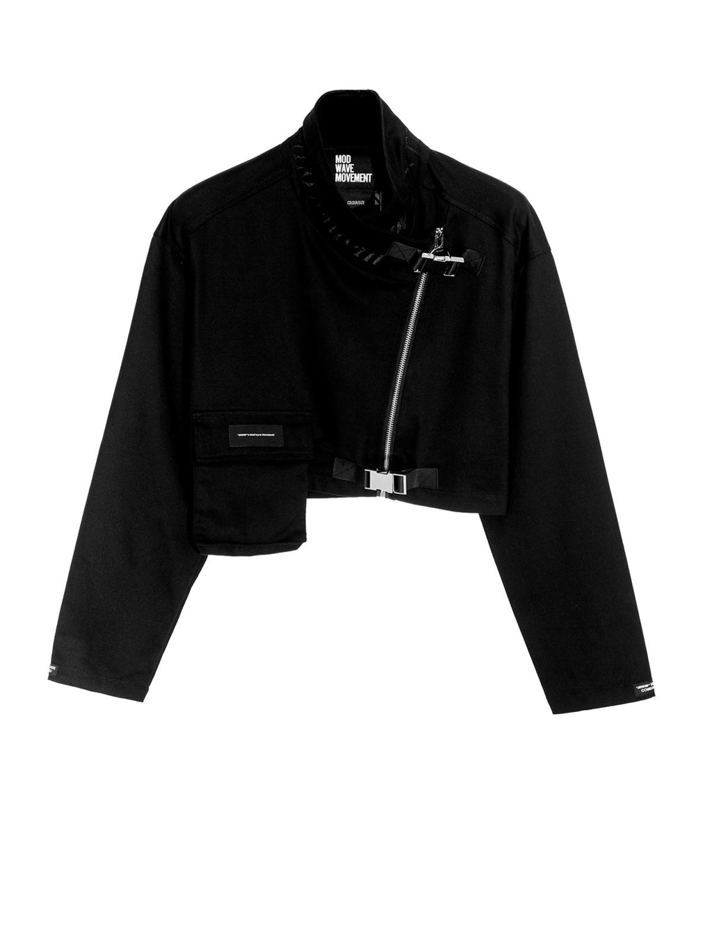 CHAQUETA CORTA