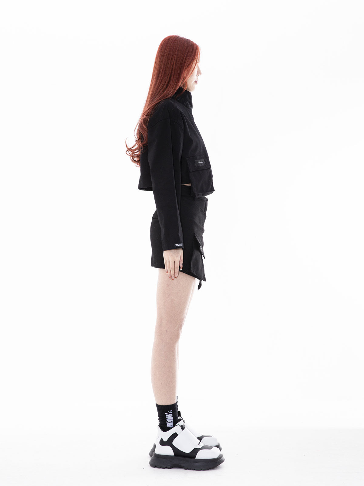 SHORT JACKET