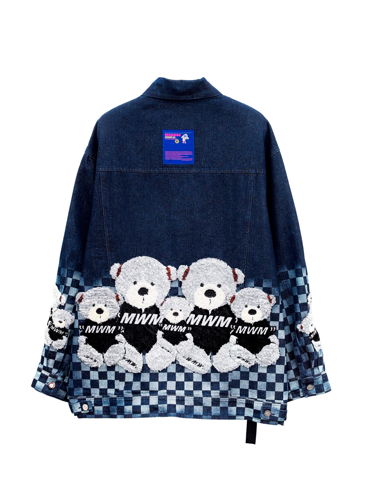 CHAQUETA TEDDY