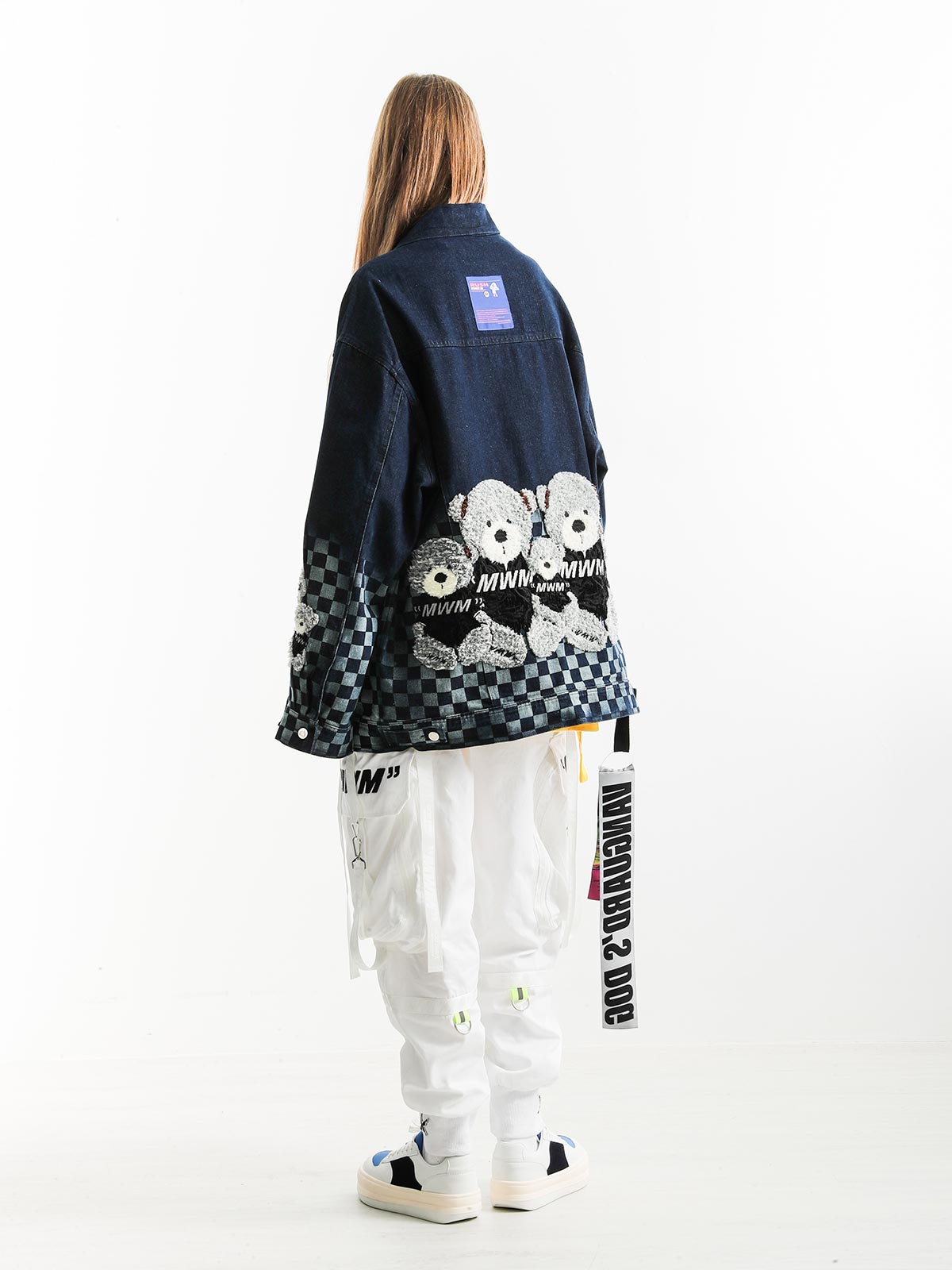 CHAQUETA TEDDY