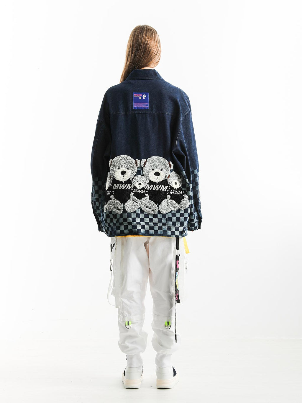 CHAQUETA TEDDY