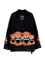 CHAQUETA TEDDY