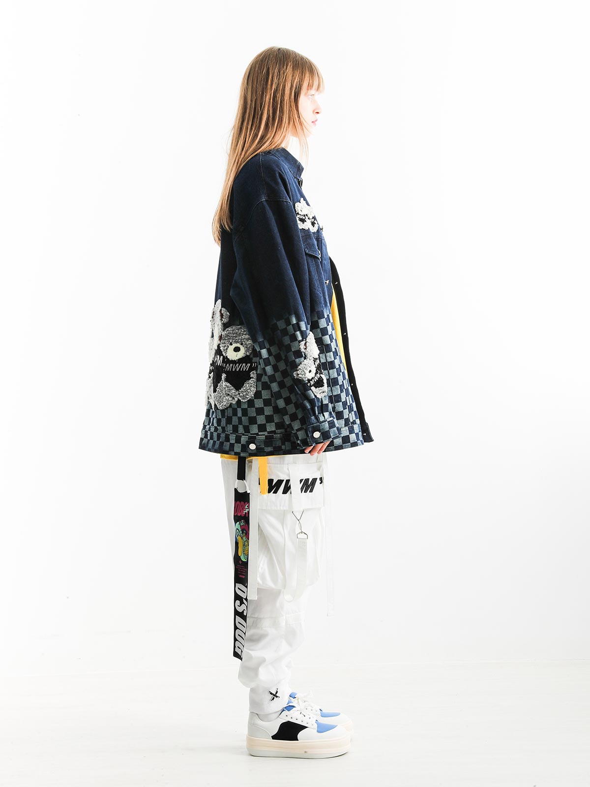 CHAQUETA TEDDY