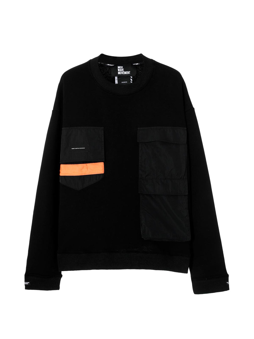 SUDADERA CON BOLSILLOS