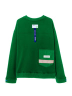 SUDADERA CON BOLSILLOS