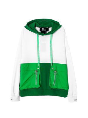 WHITE/GREEN