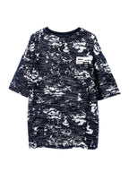 CAMISETA TEXTURIZADA