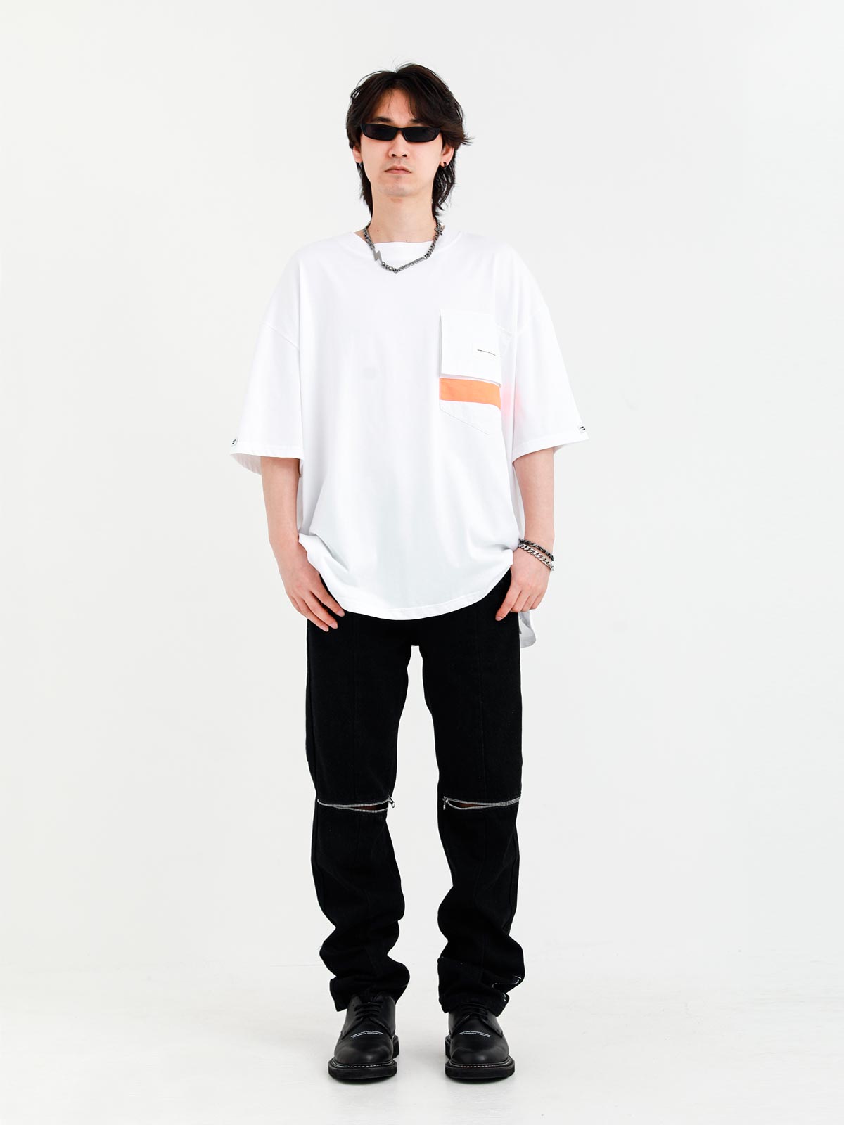 POCKET T-SHIRT