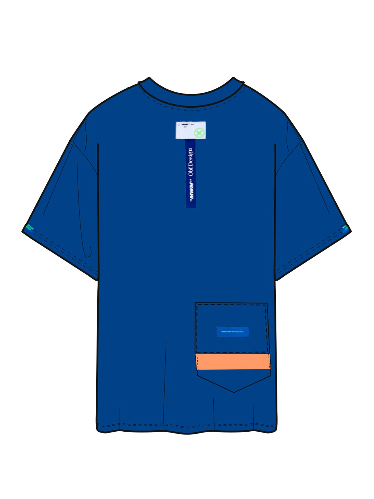 POCKET T-SHIRT