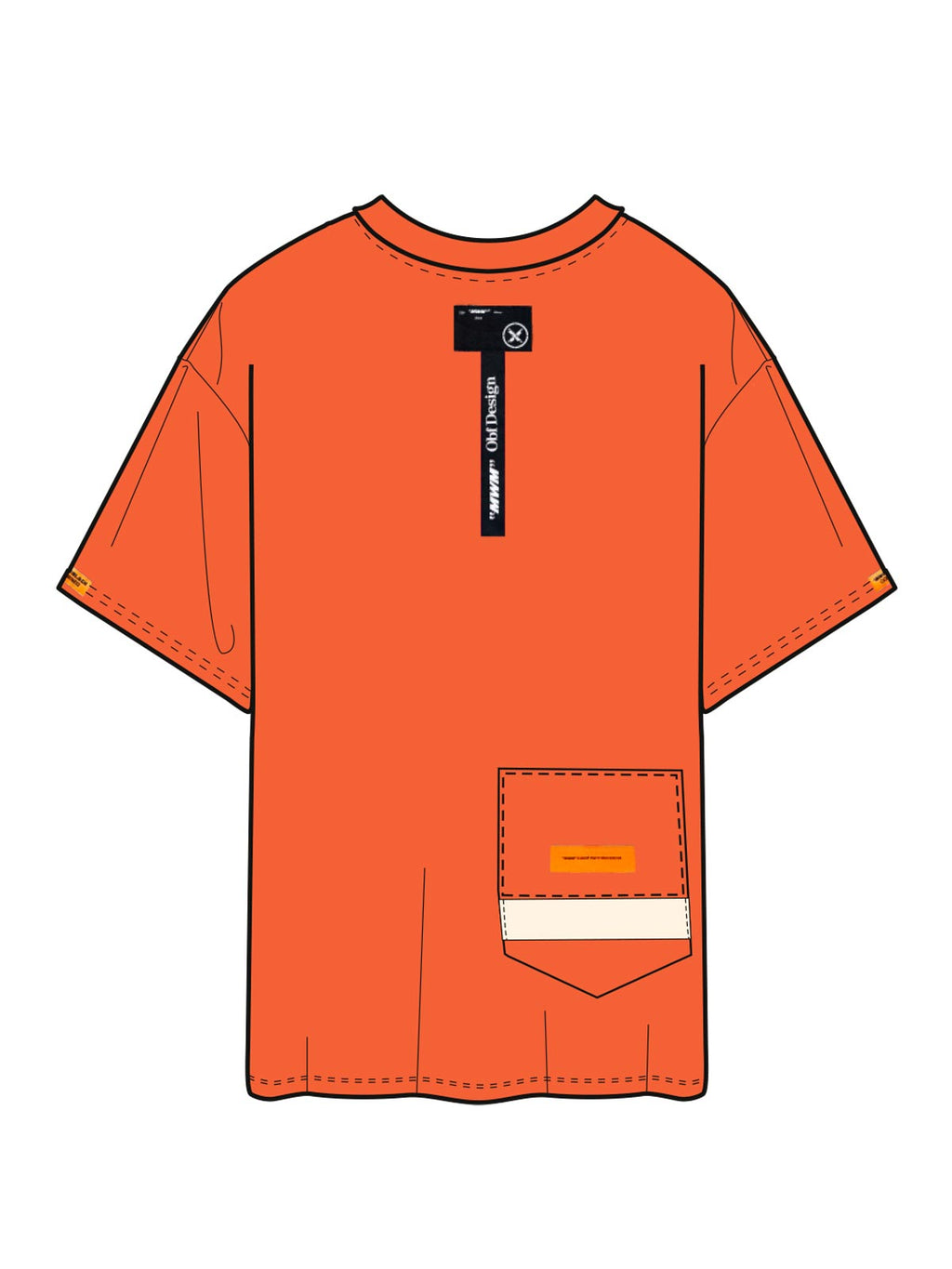 POCKET T-SHIRT