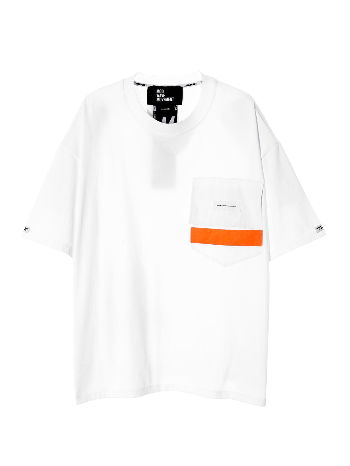 CAMISETA BOLSILLOS