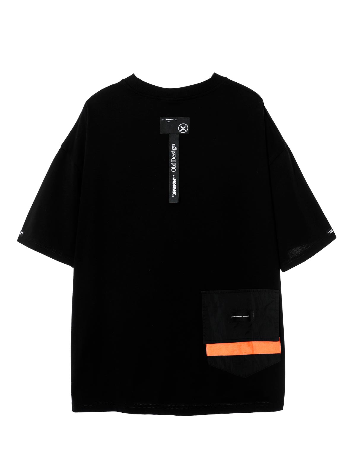 CAMISETA BOLSILLOS
