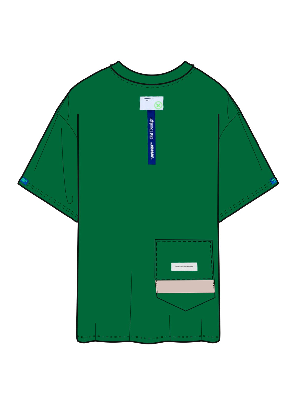 POCKET T-SHIRT