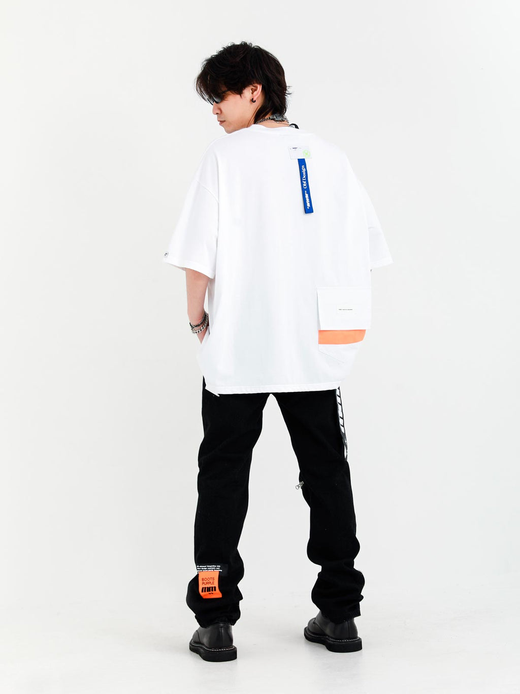 POCKET T-SHIRT
