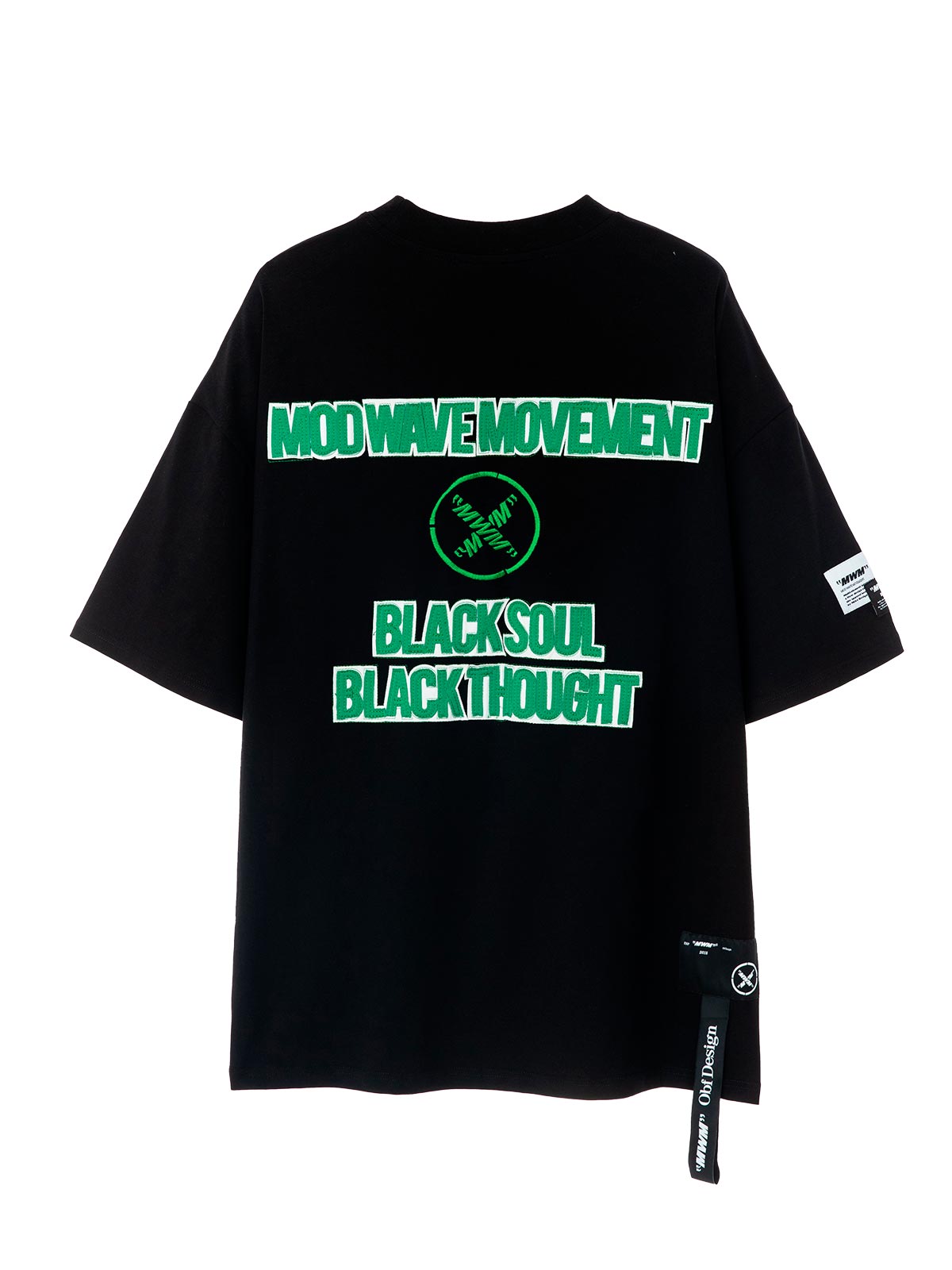 CAMISETA MWM