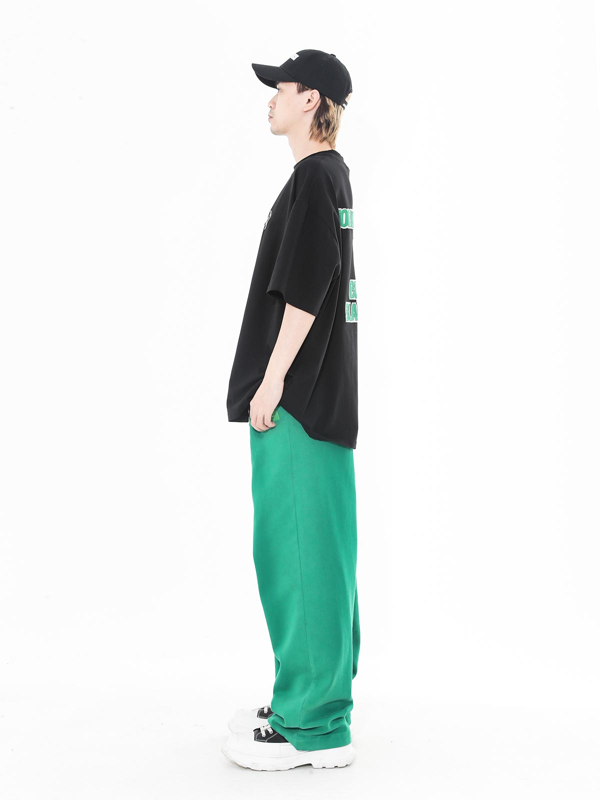 CAMISETA MWM