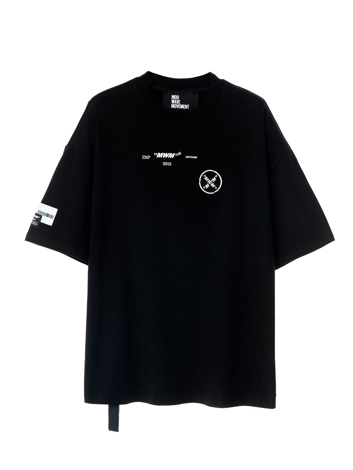 CAMISETA MWM