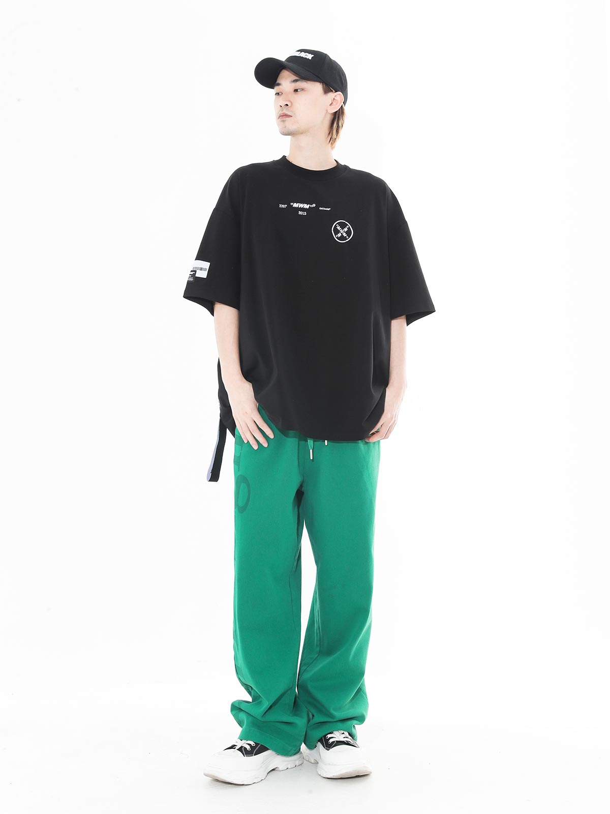 CAMISETA MWM