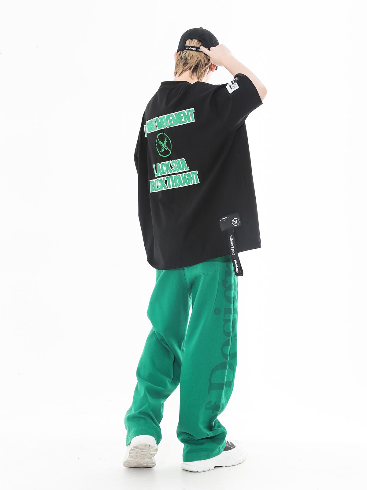 CAMISETA MWM