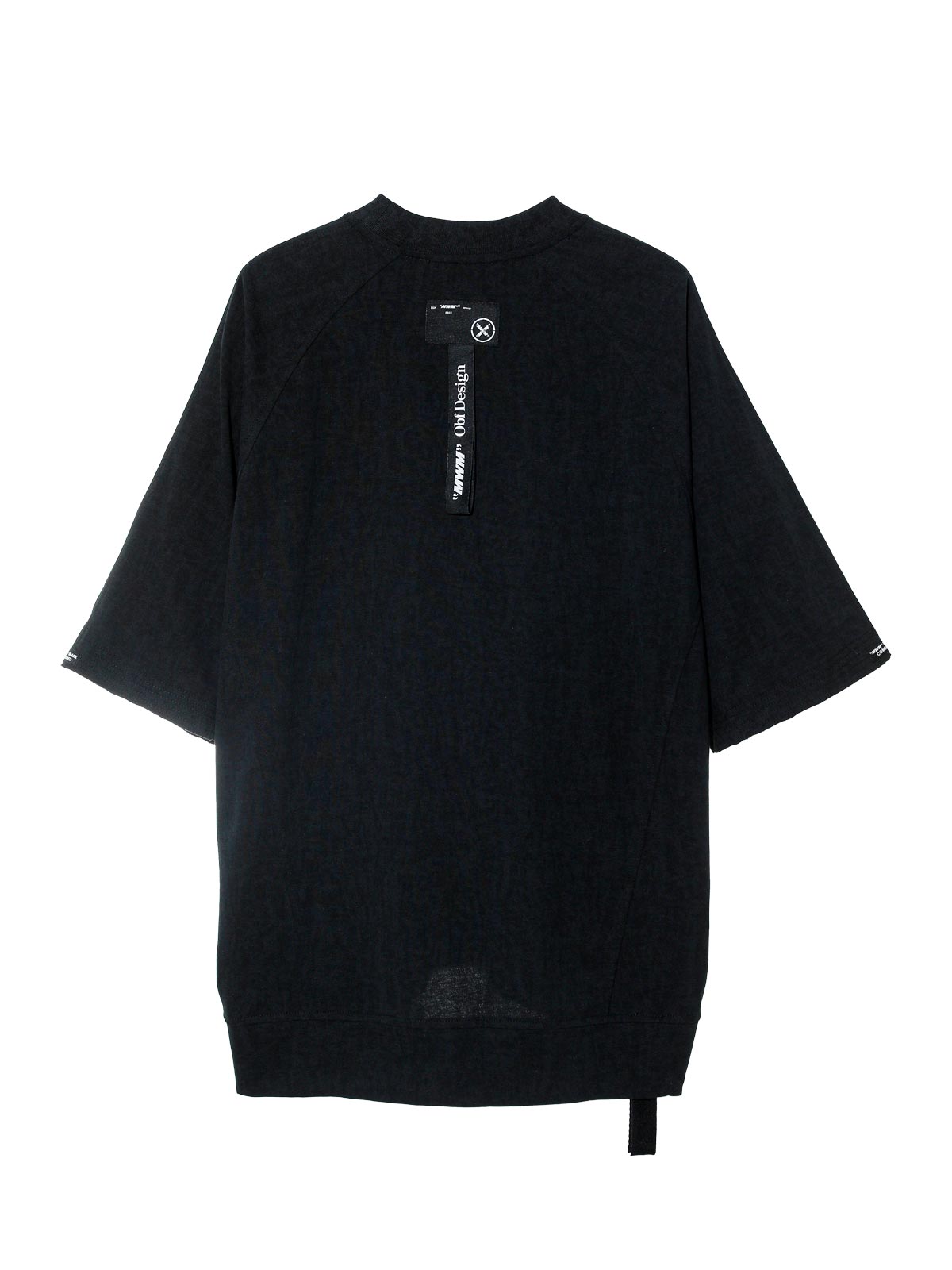 CAMISETA BOLSILLOS LATERALES