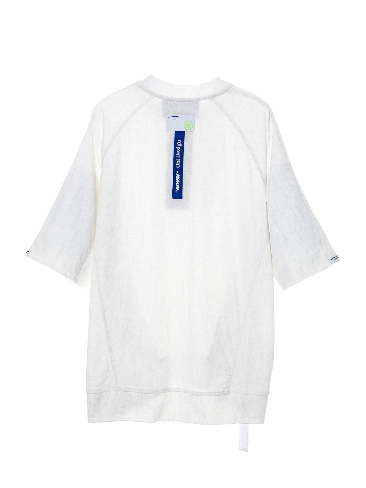 T-SHIRT WITH SIDE POCKETS