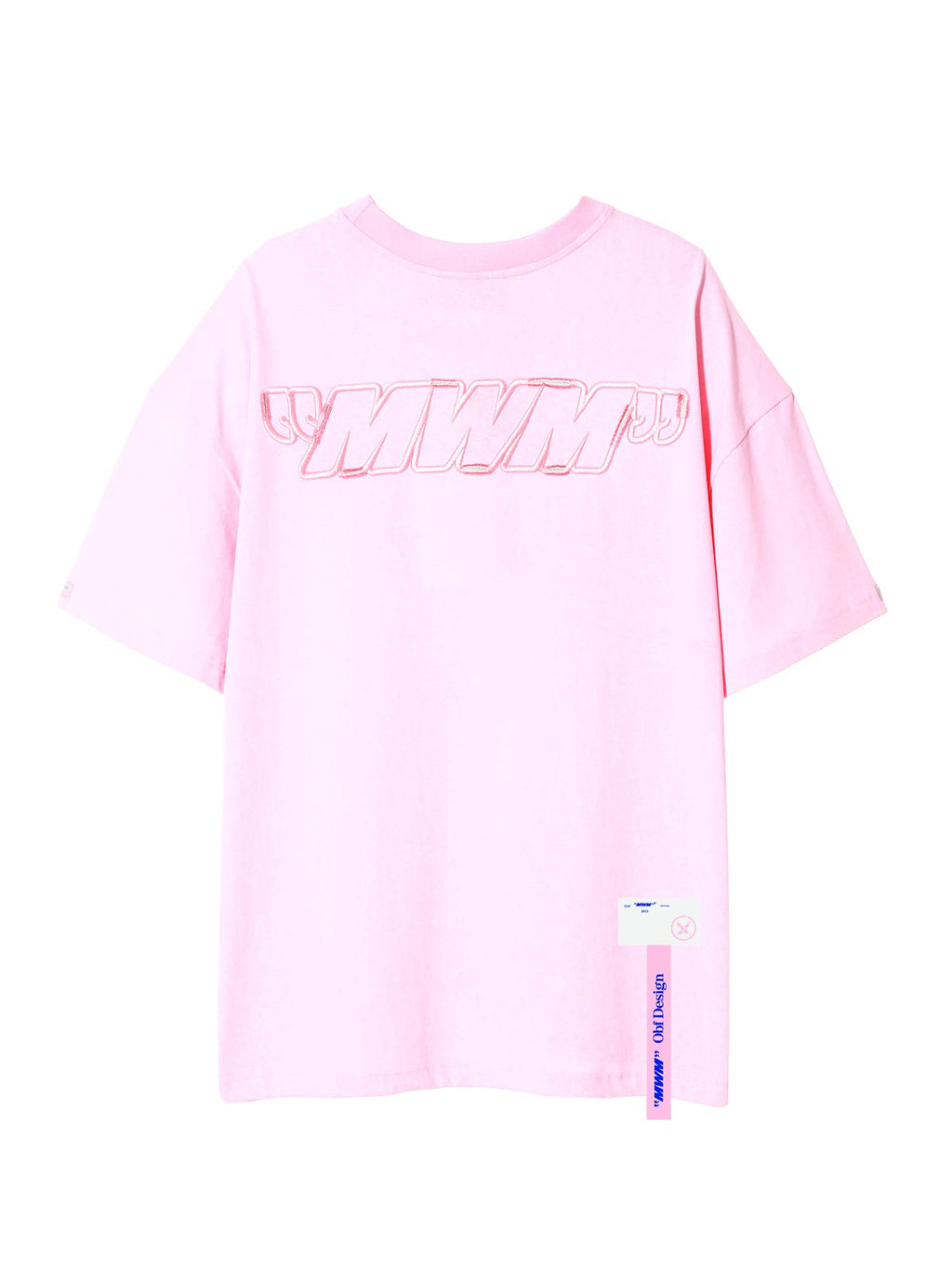 CAMISETA MWM