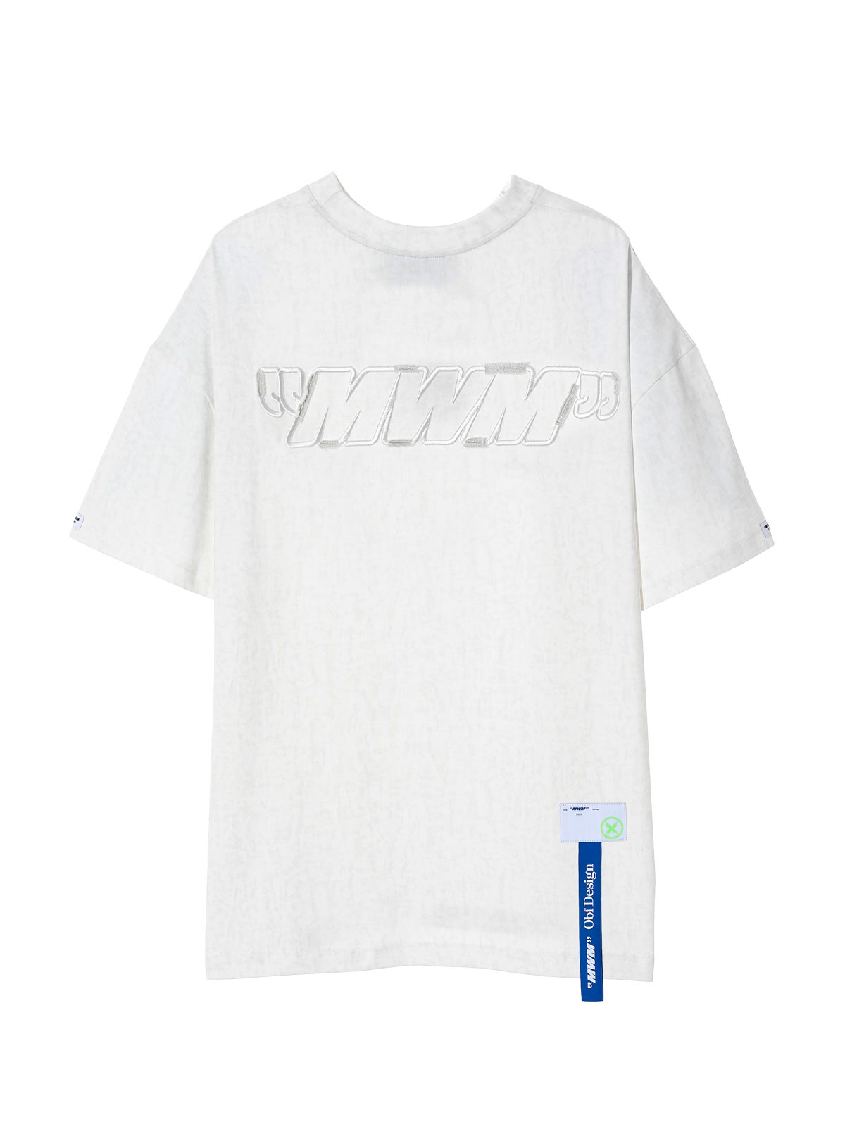 CAMISETA MWM