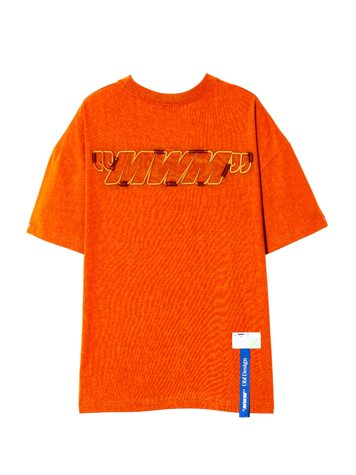 CAMISETA MWM