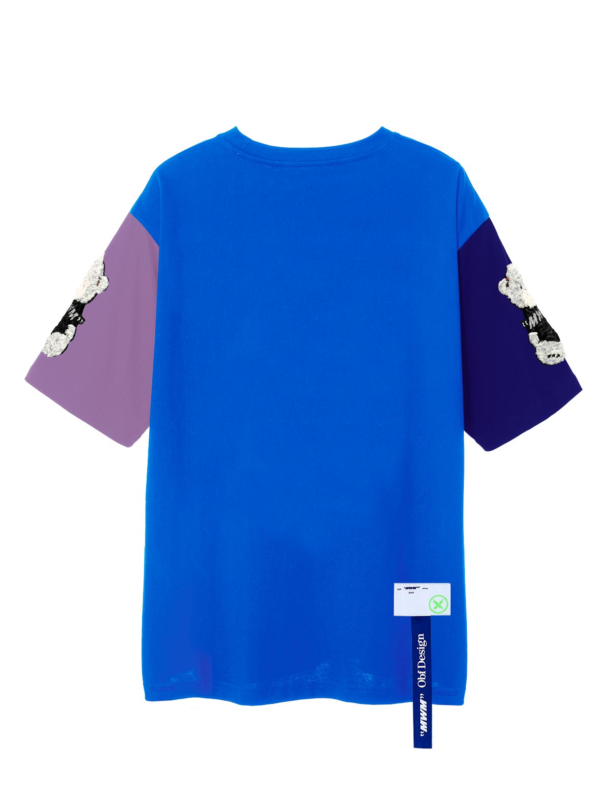 CAMISETA TEDDY