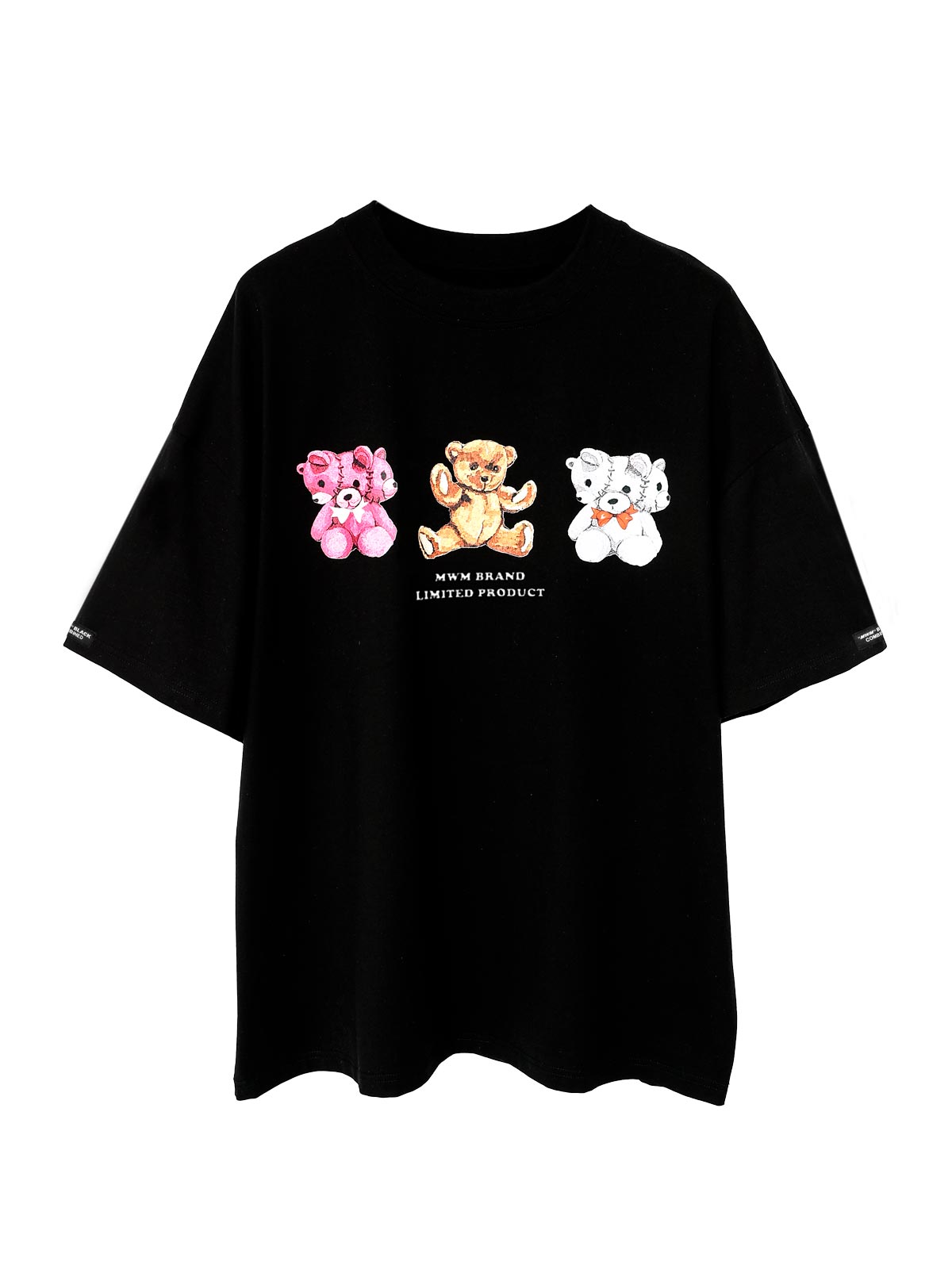CAMISETA TEDDY
