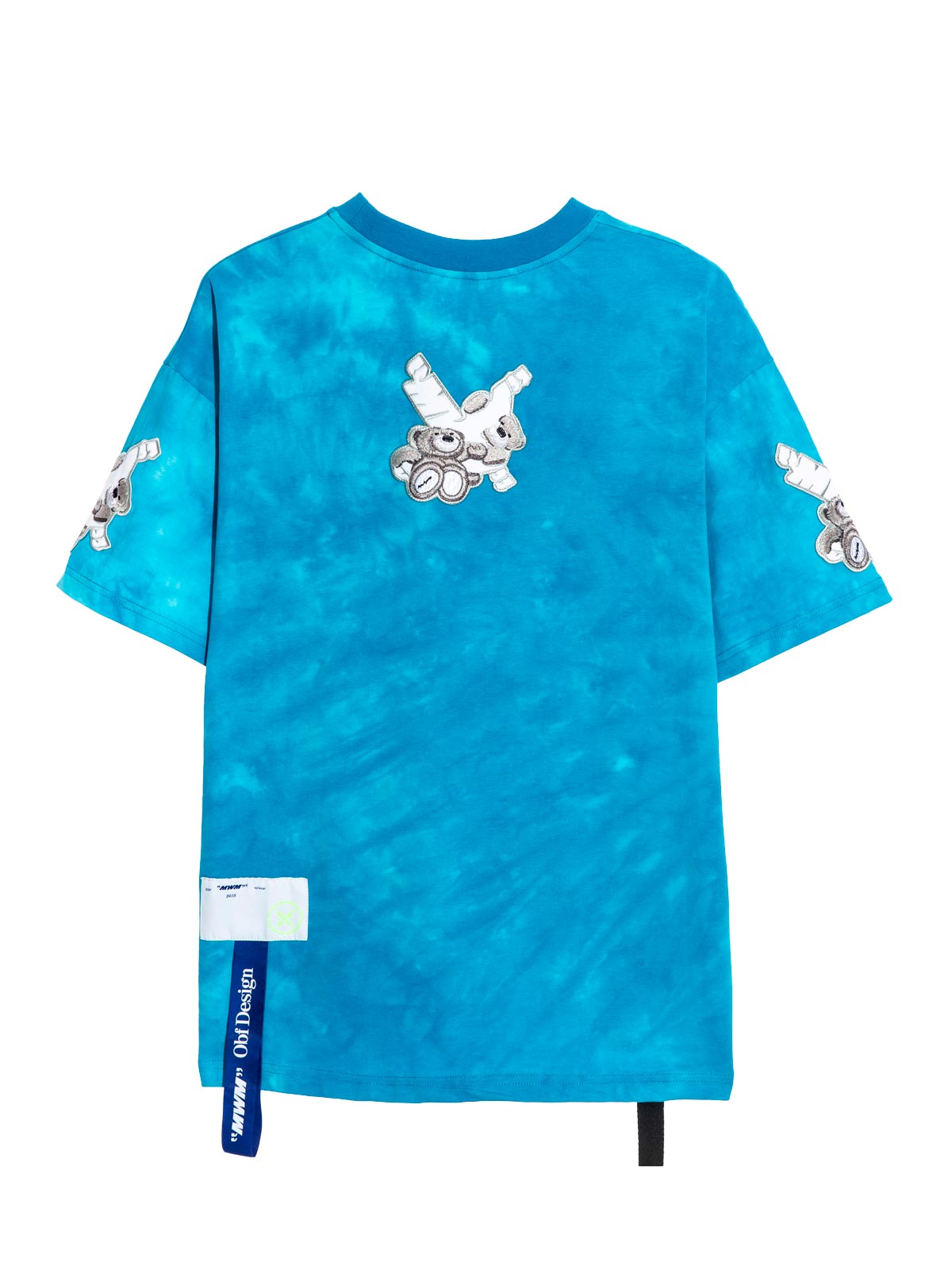 CAMISETA TEDDY