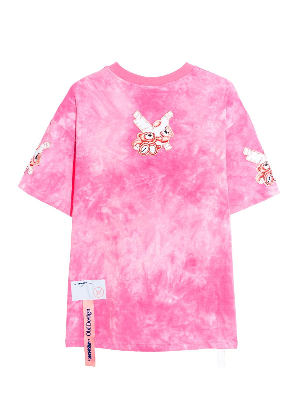 CAMISETA TEDDY