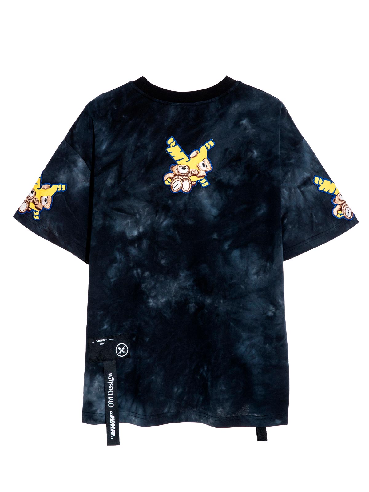 CAMISETA TEDDY