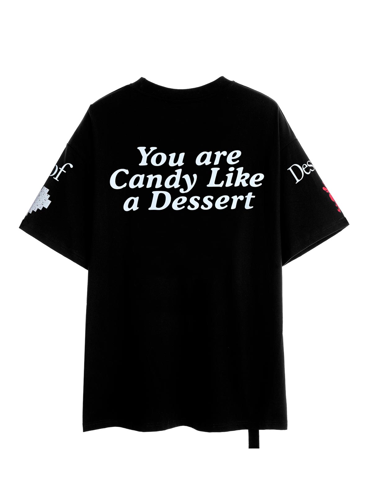 CAMISETA TEDDY