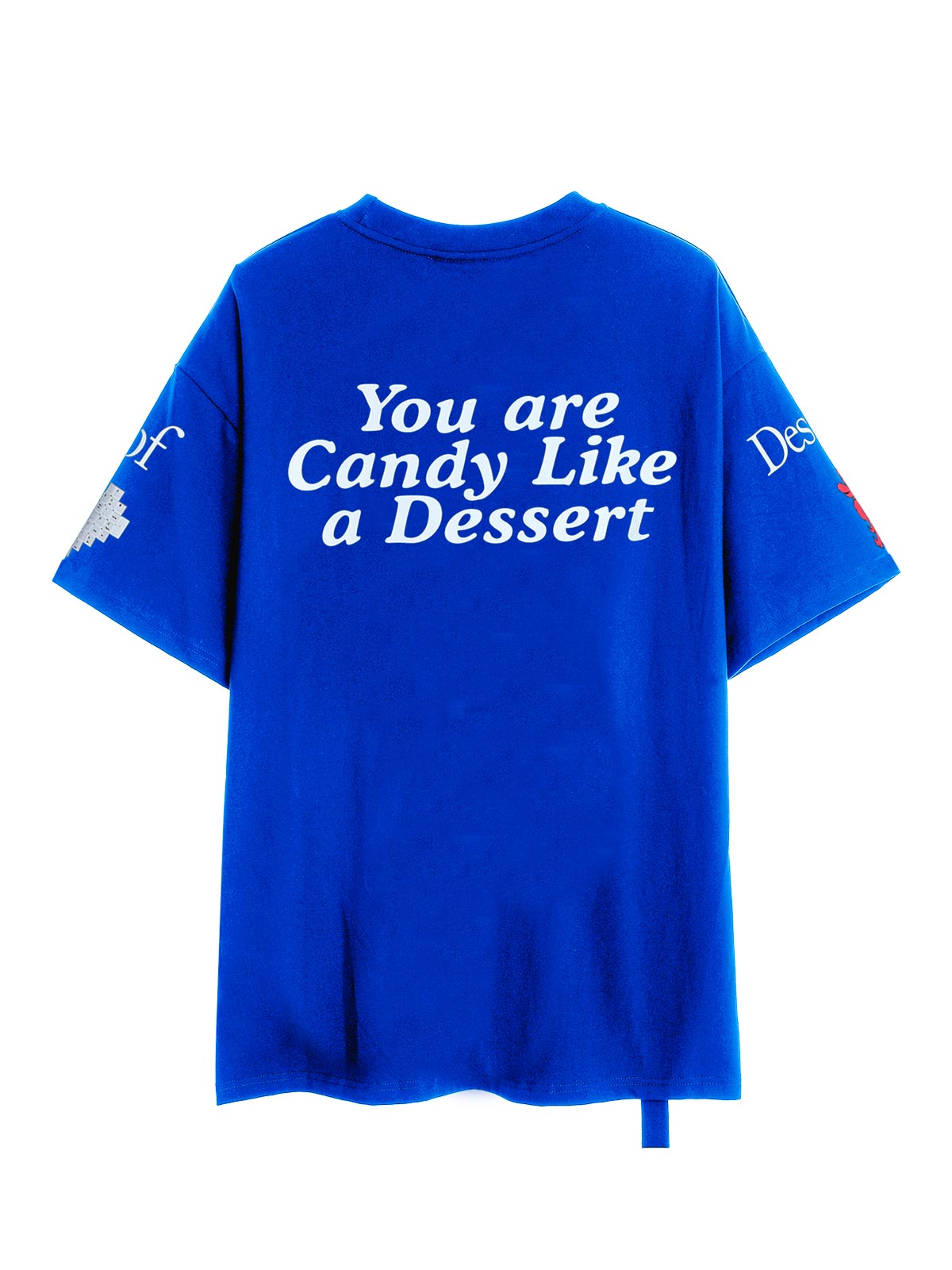 CAMISETA TEDDY