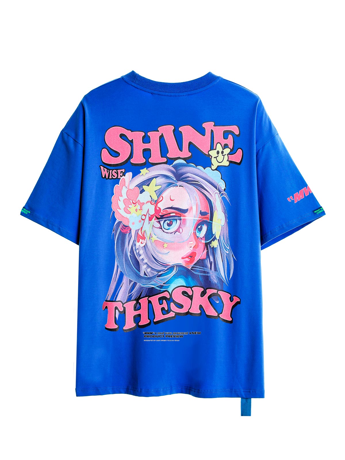 CAMISETA CANDY