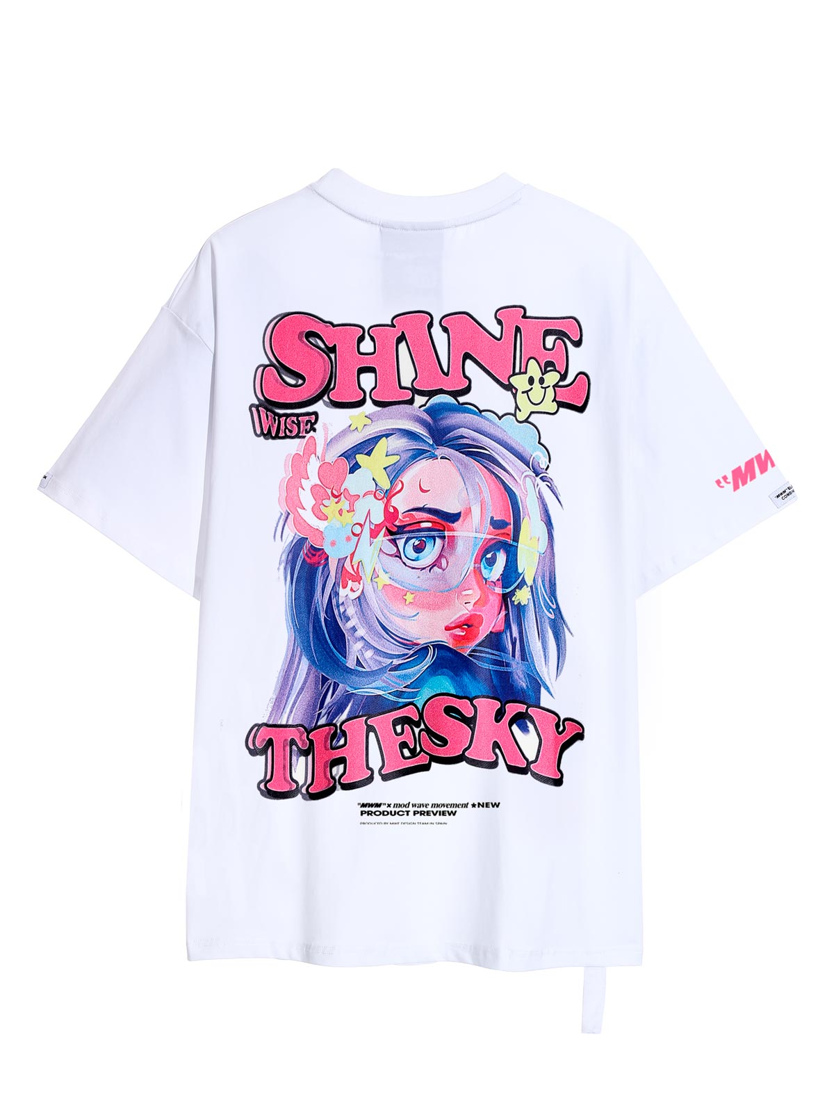 CAMISETA CANDY