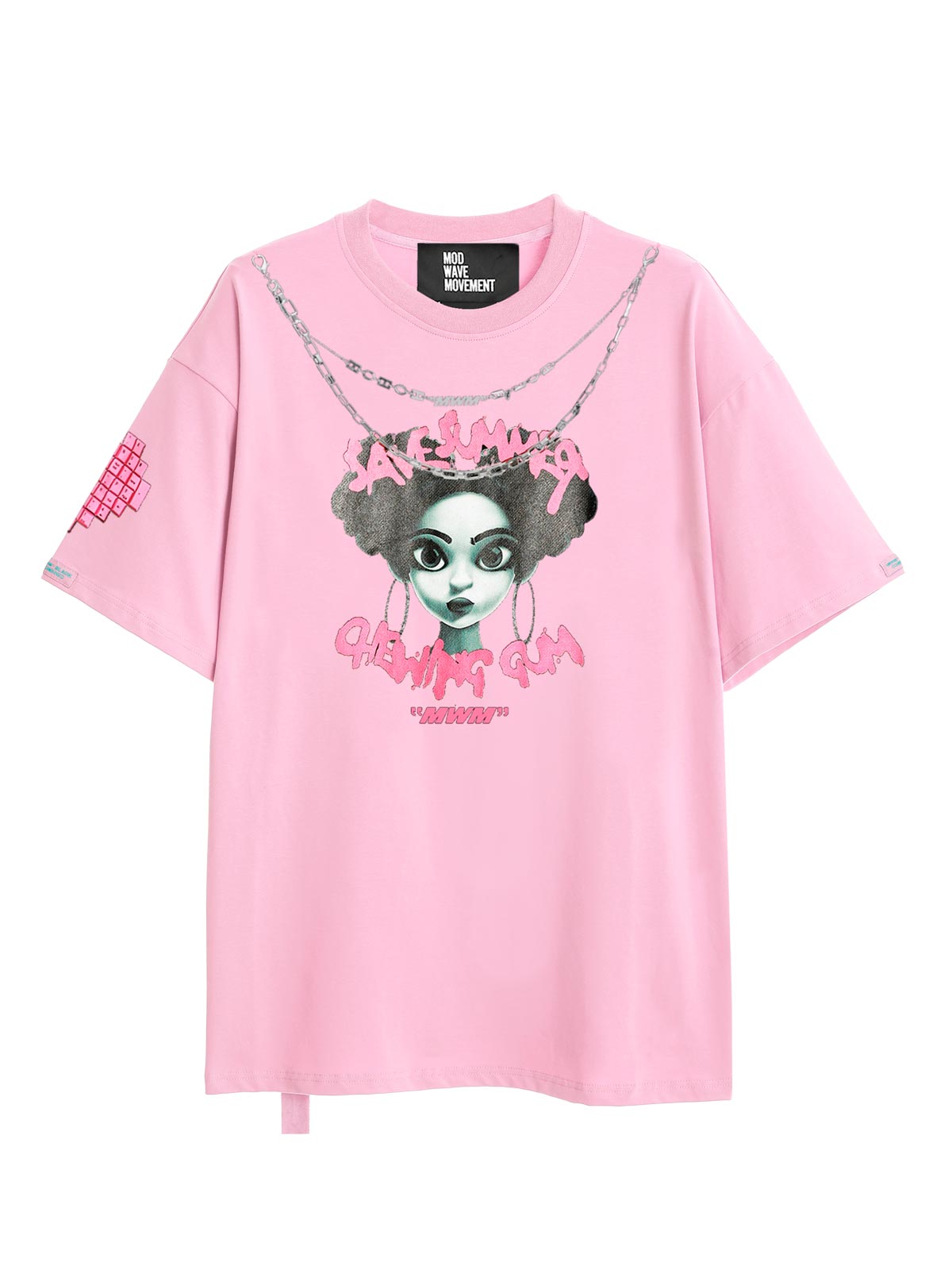 CAMISETA CANDY