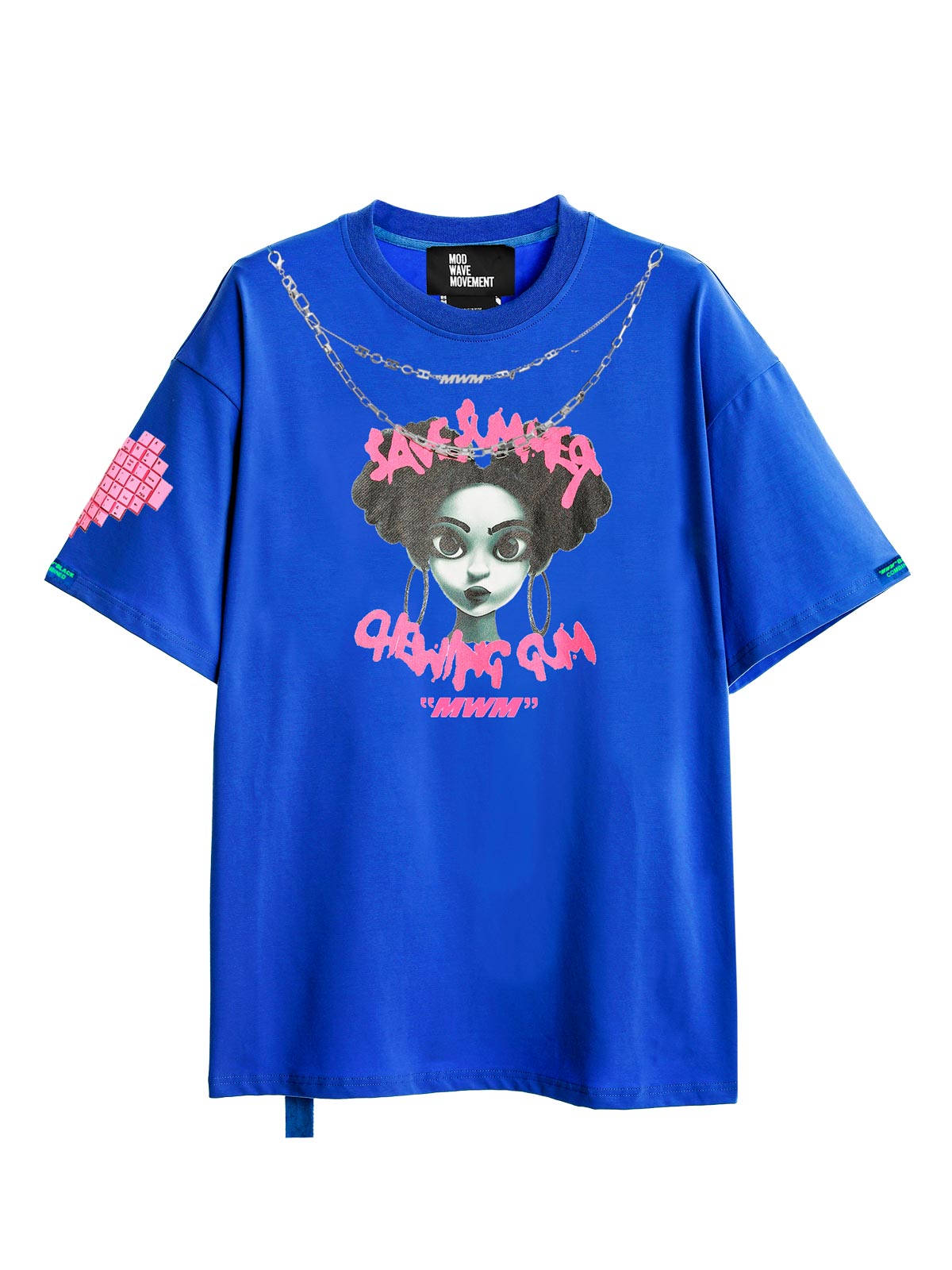CAMISETA CANDY