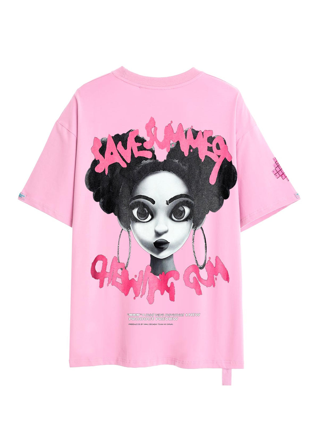 CANDY T-SHIRT