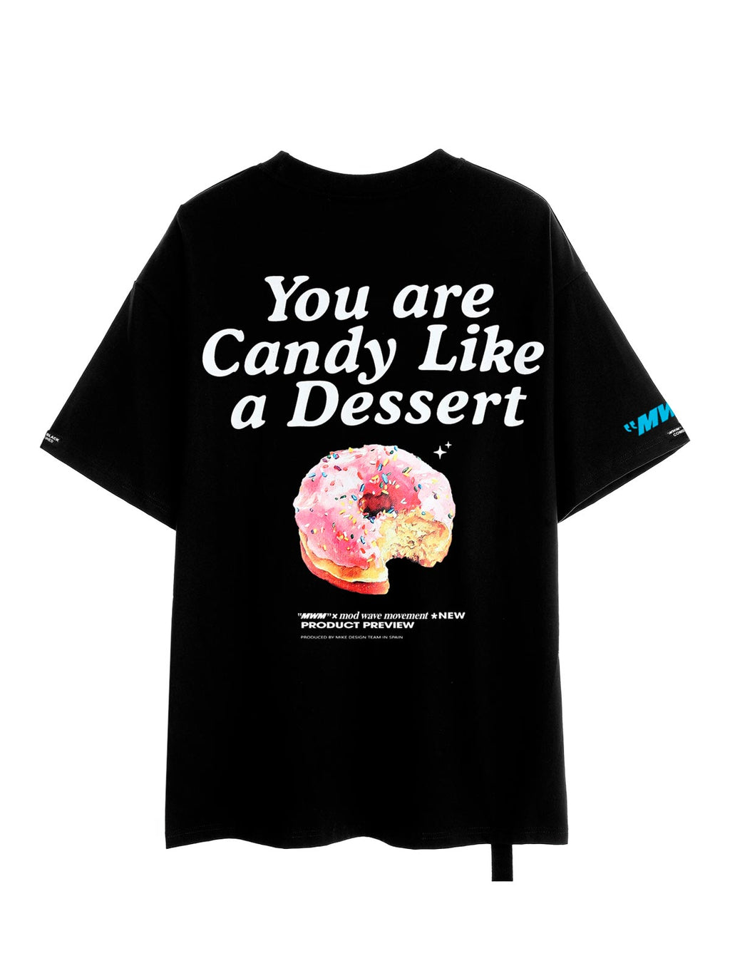 CAMISETA CANDY
