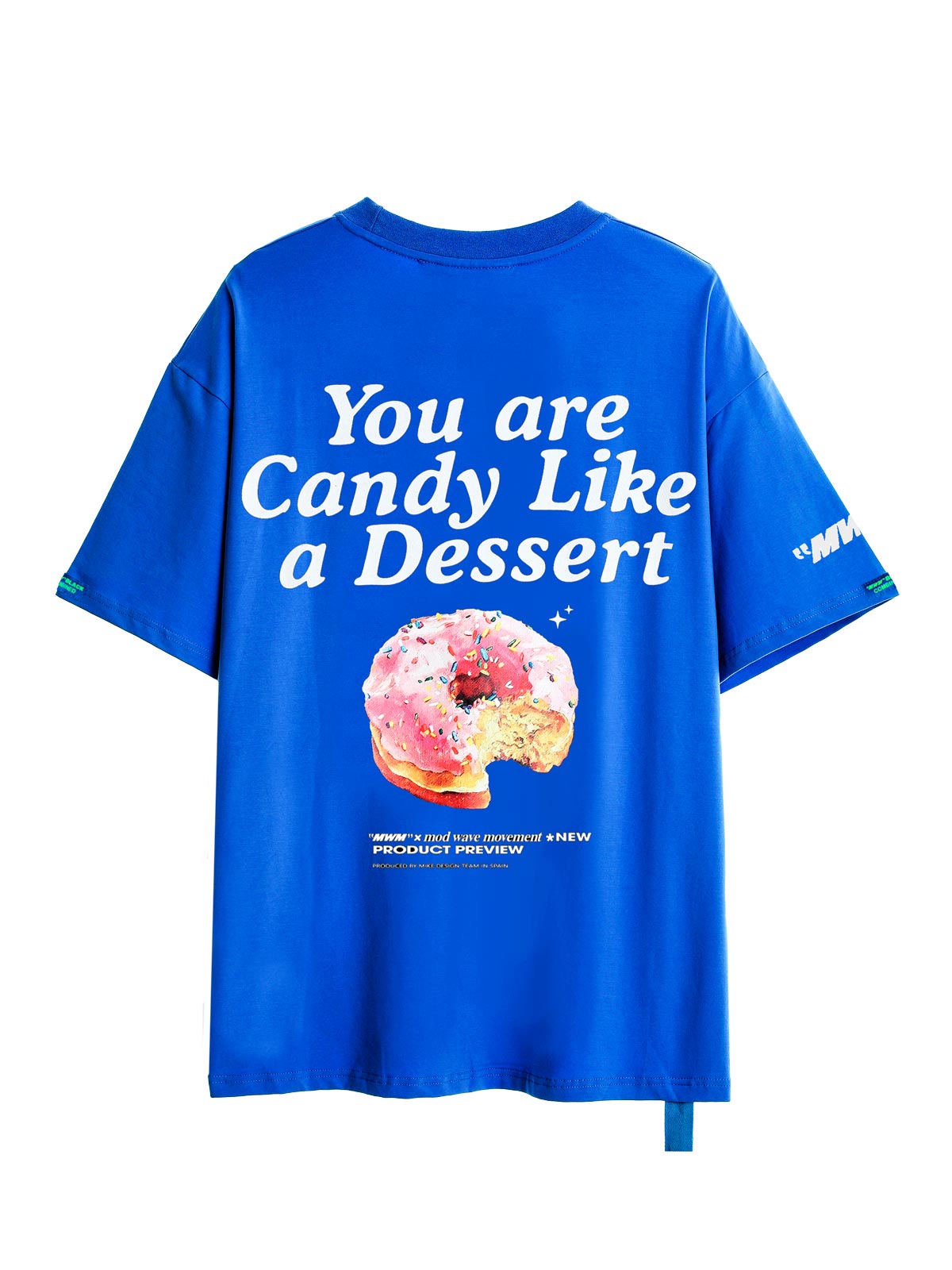 CAMISETA CANDY