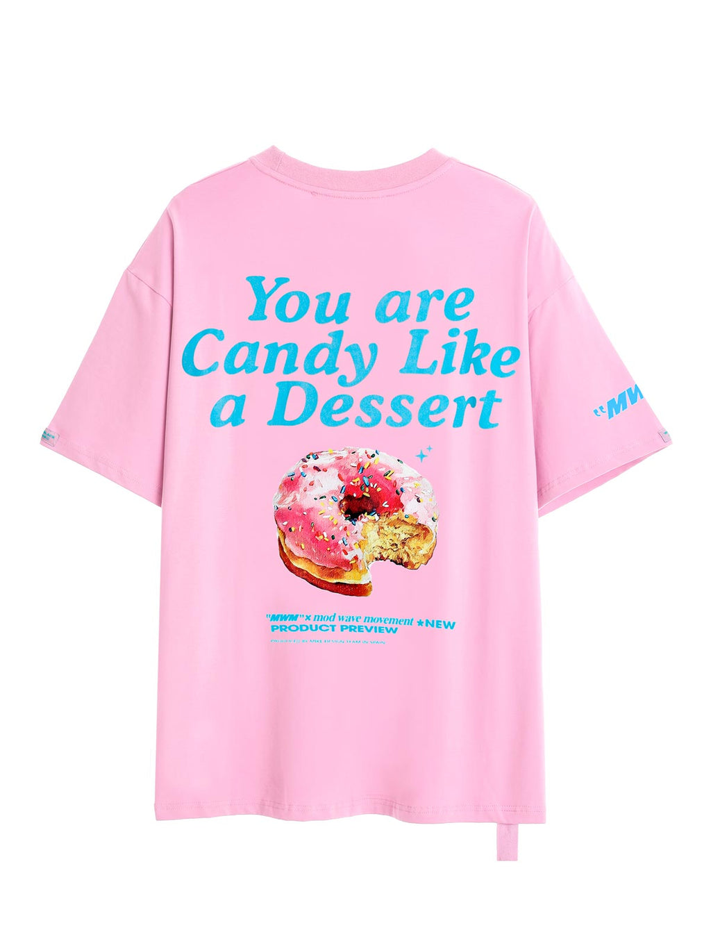 CAMISETA CANDY