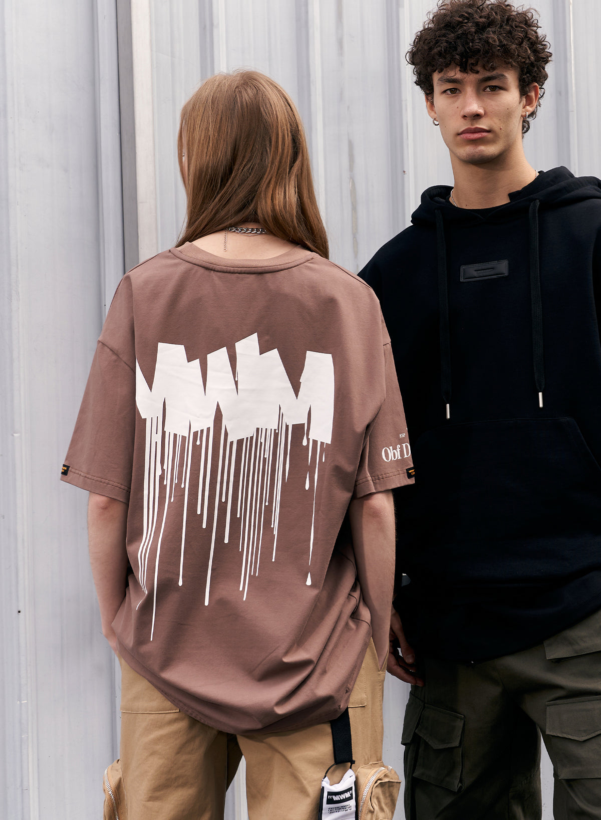 CAMISETA MWM