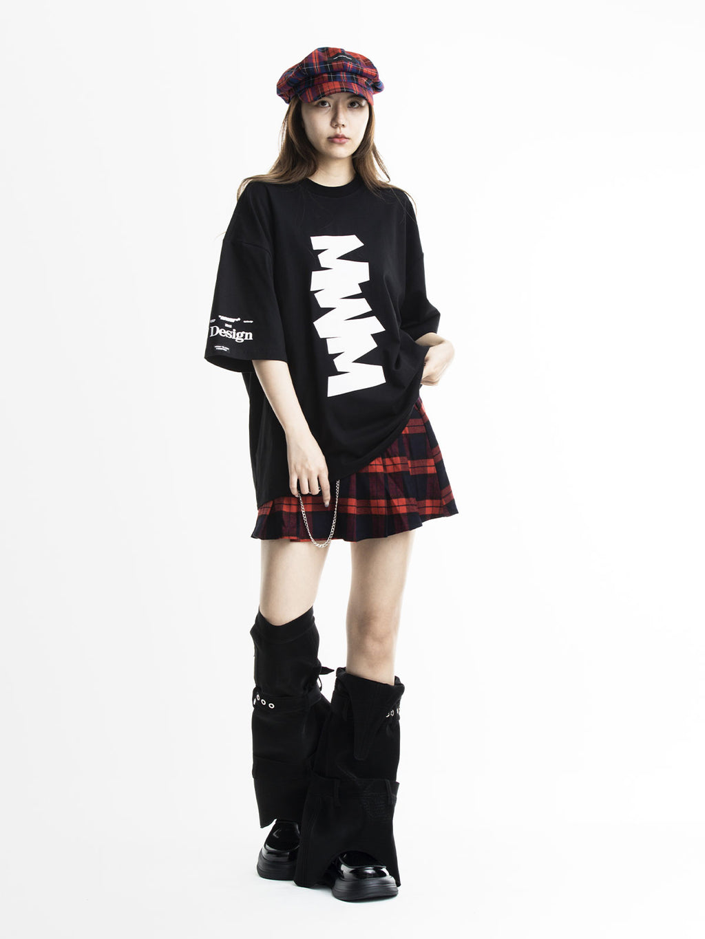 CAMISETA MWM