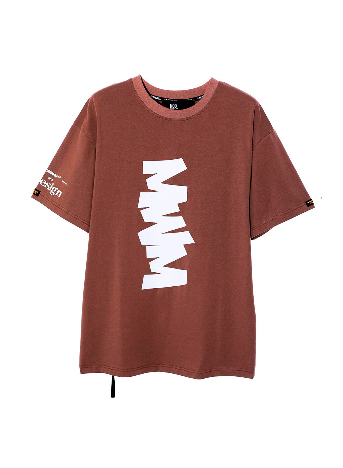 CAMISETA MWM
