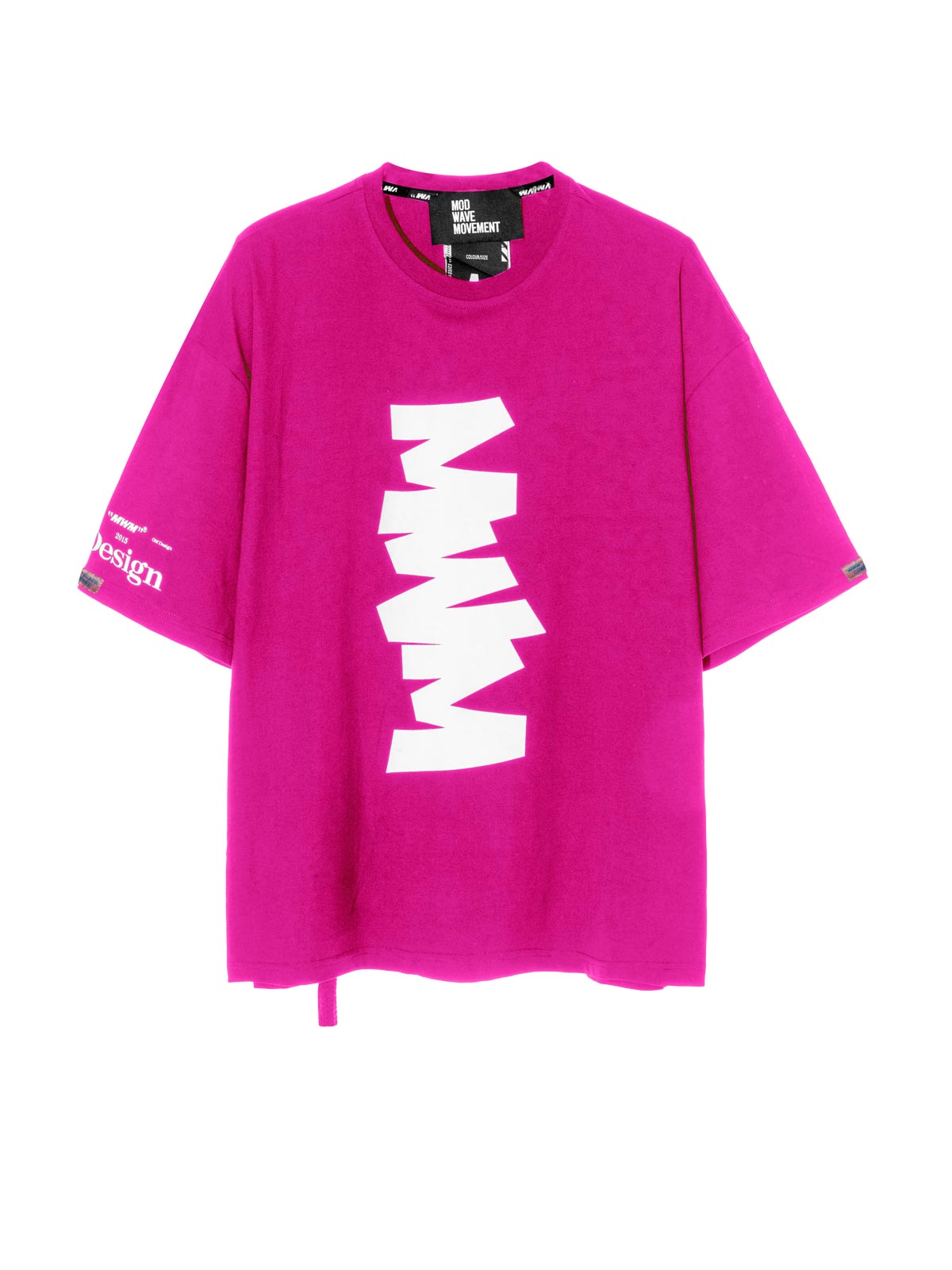 CAMISETA MWM
